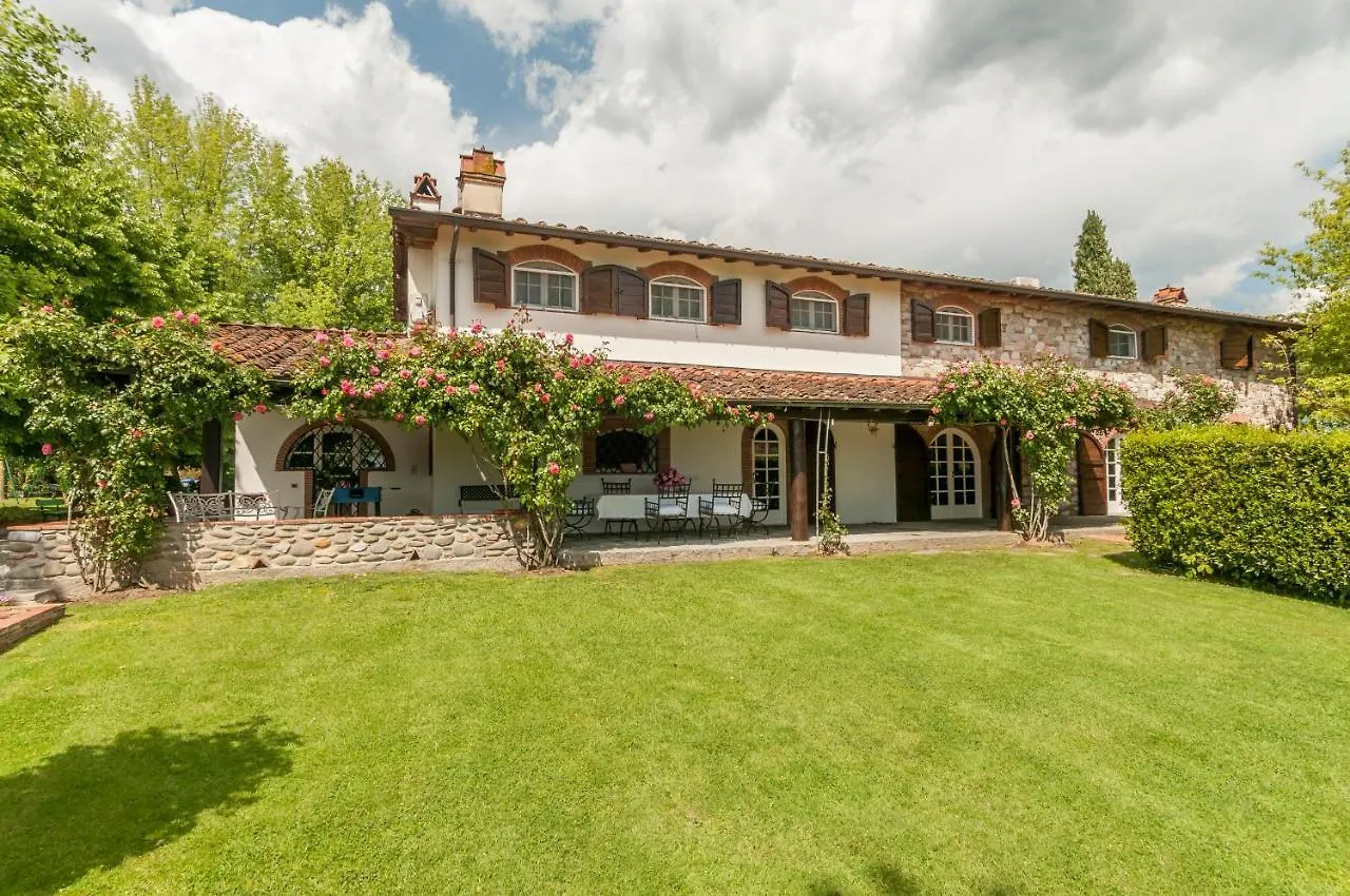 Villa Stefania 卢卡
