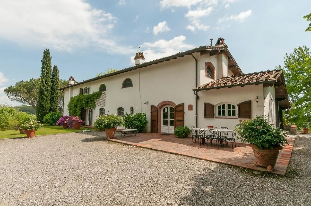 Holiday home Villa Stefania Lucca