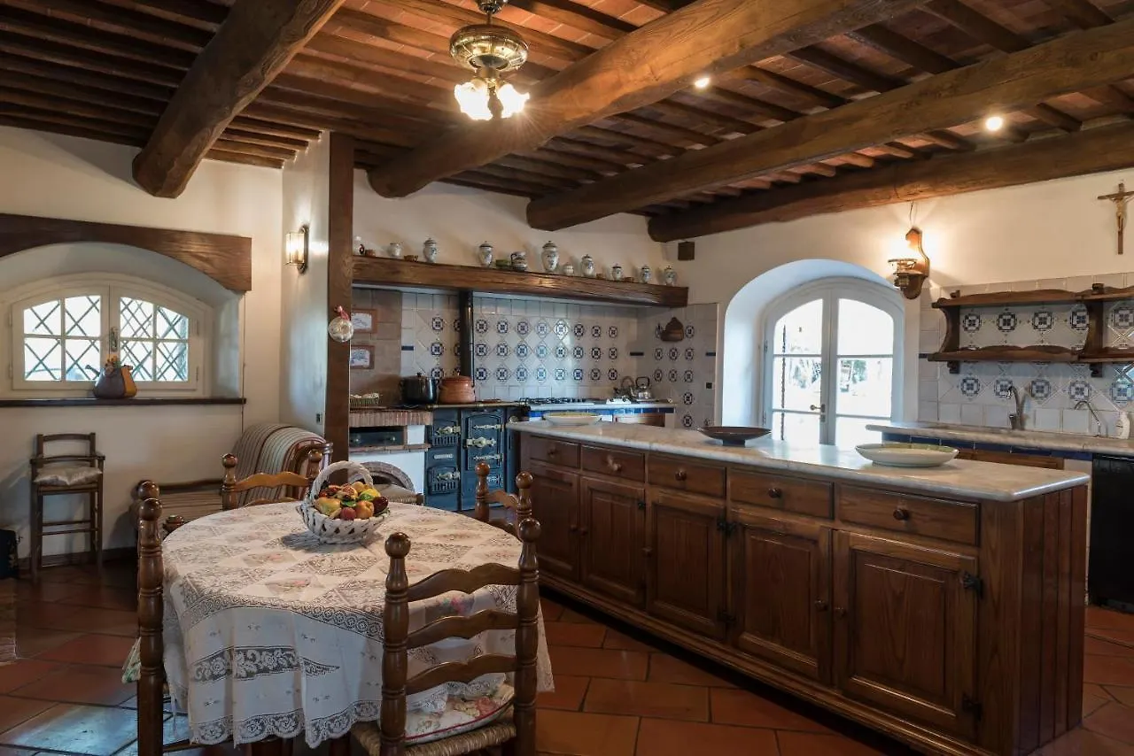 Holiday home Villa Stefania Lucca