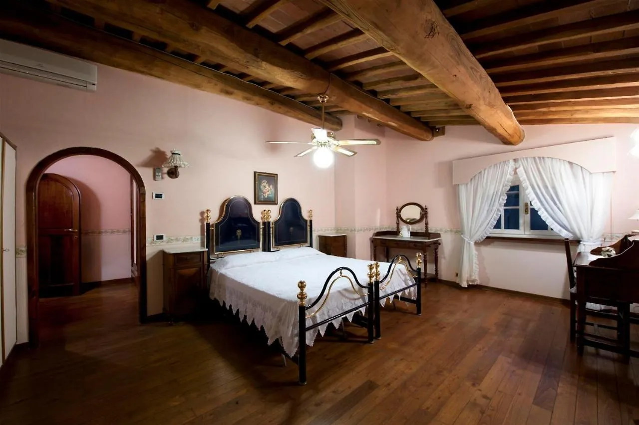 Holiday home Villa Stefania Lucca Italy
