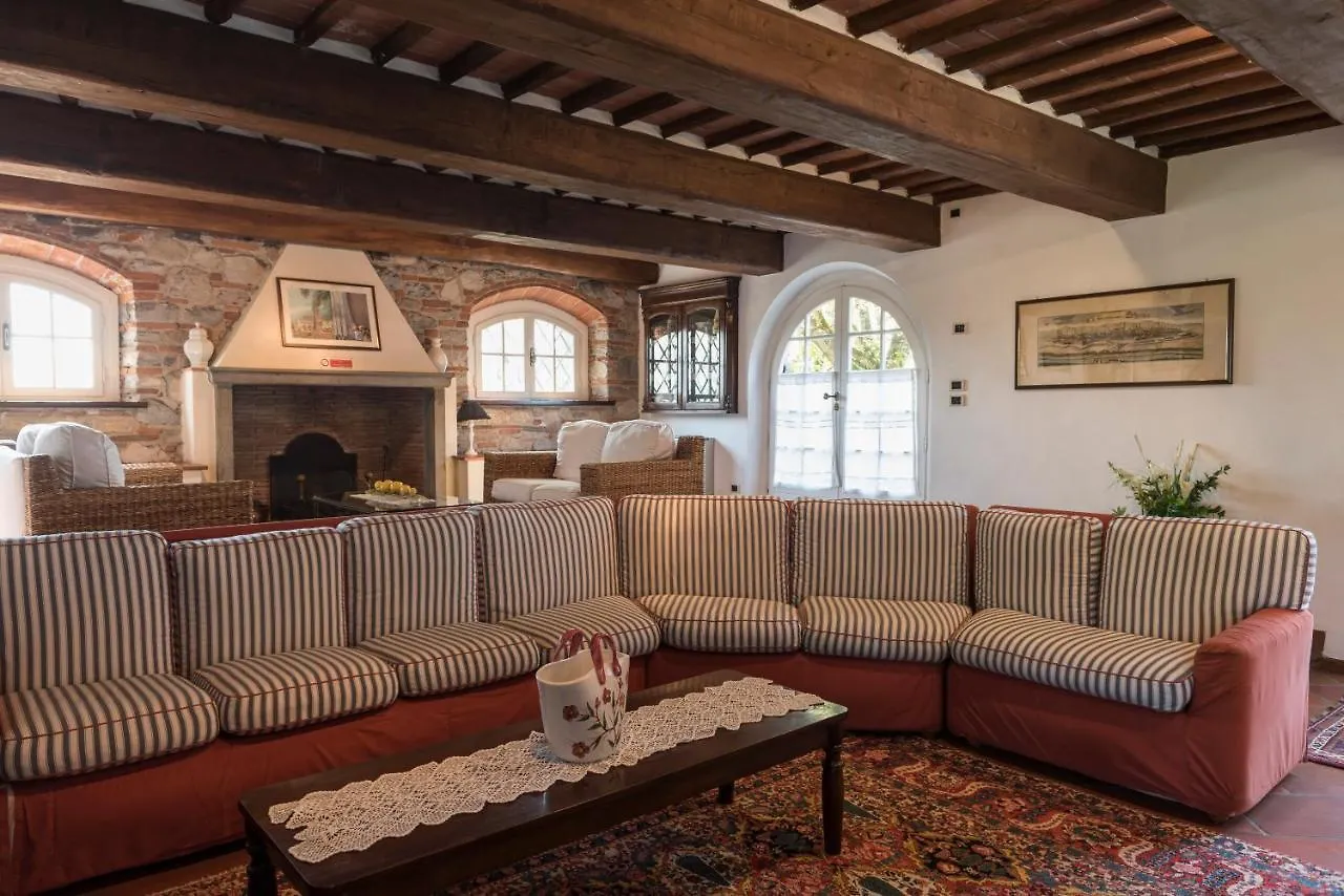 Villa Stefania Lucca Italy