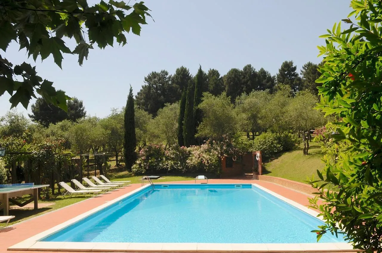 Villa Stefania Lucca