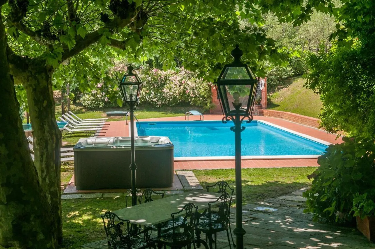 Villa Stefania Lucca Holiday home