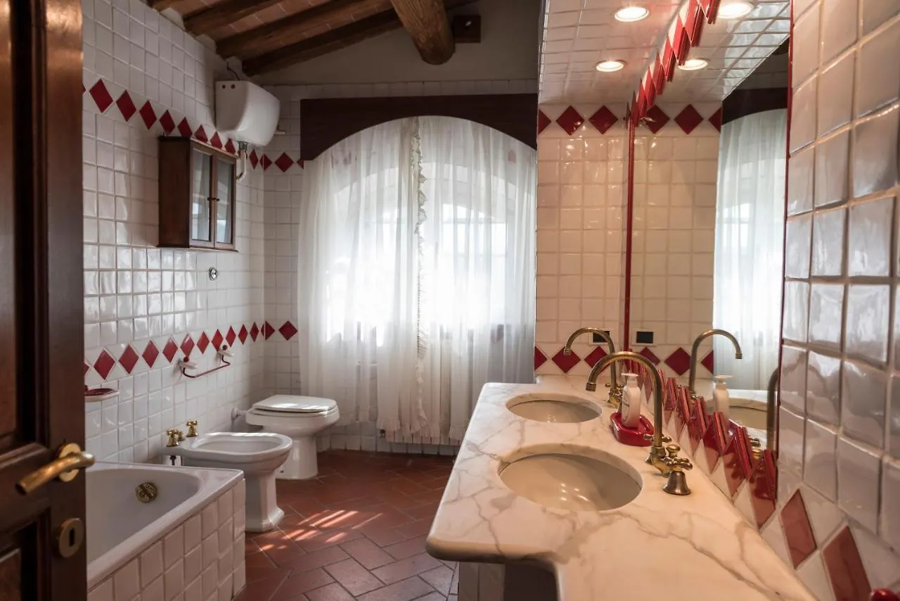 Holiday home Villa Stefania Lucca Italy