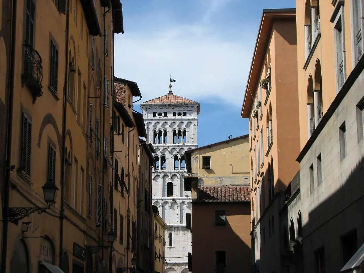 Villa Stefania Lucca